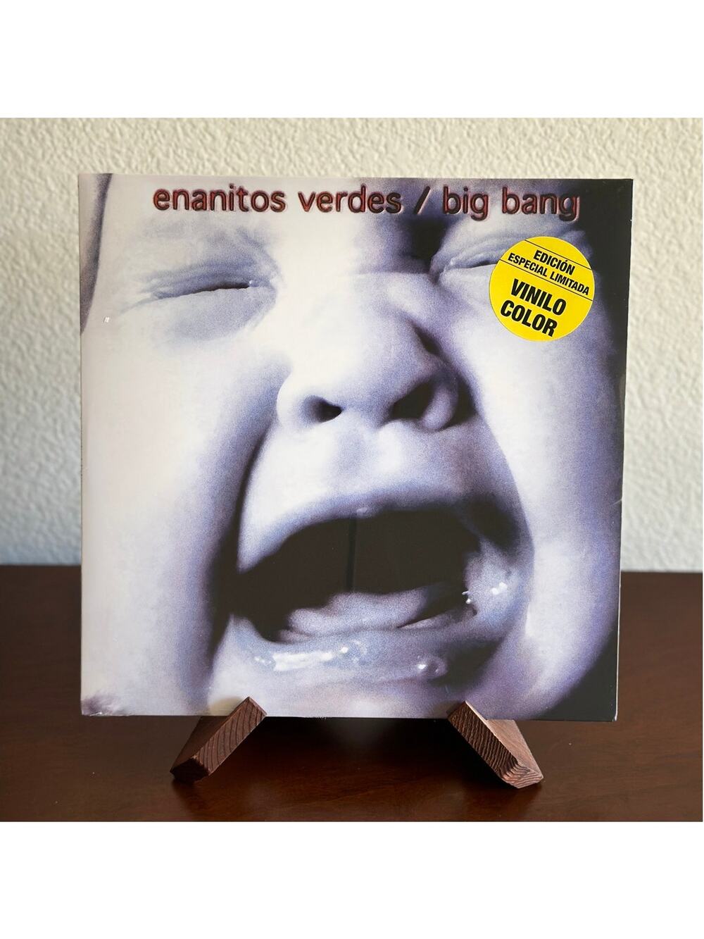 Enanitos Verdes - Big Bang (Limited Edition 180g LP) New Sealed Vinyl